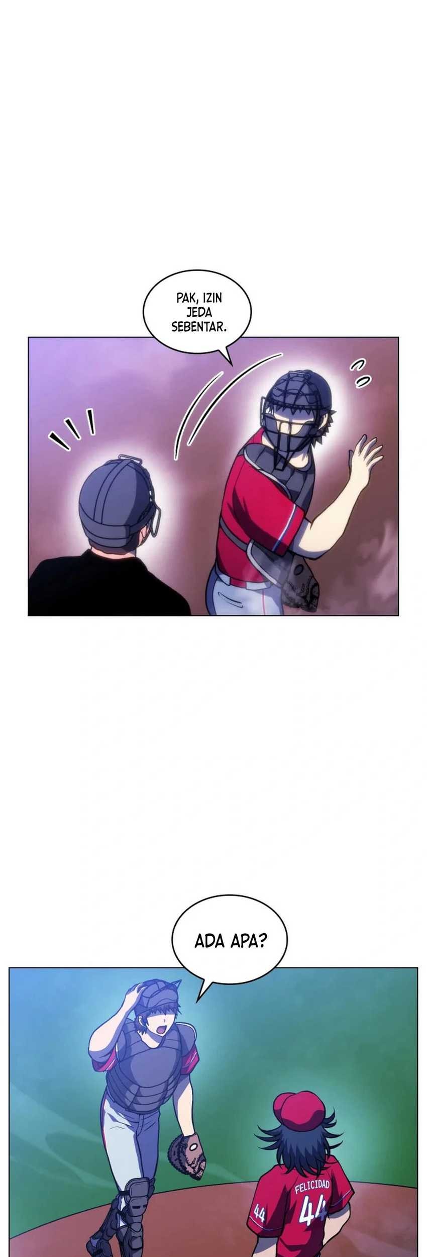 Home Plate Villain Chapter 59 Gambar 22
