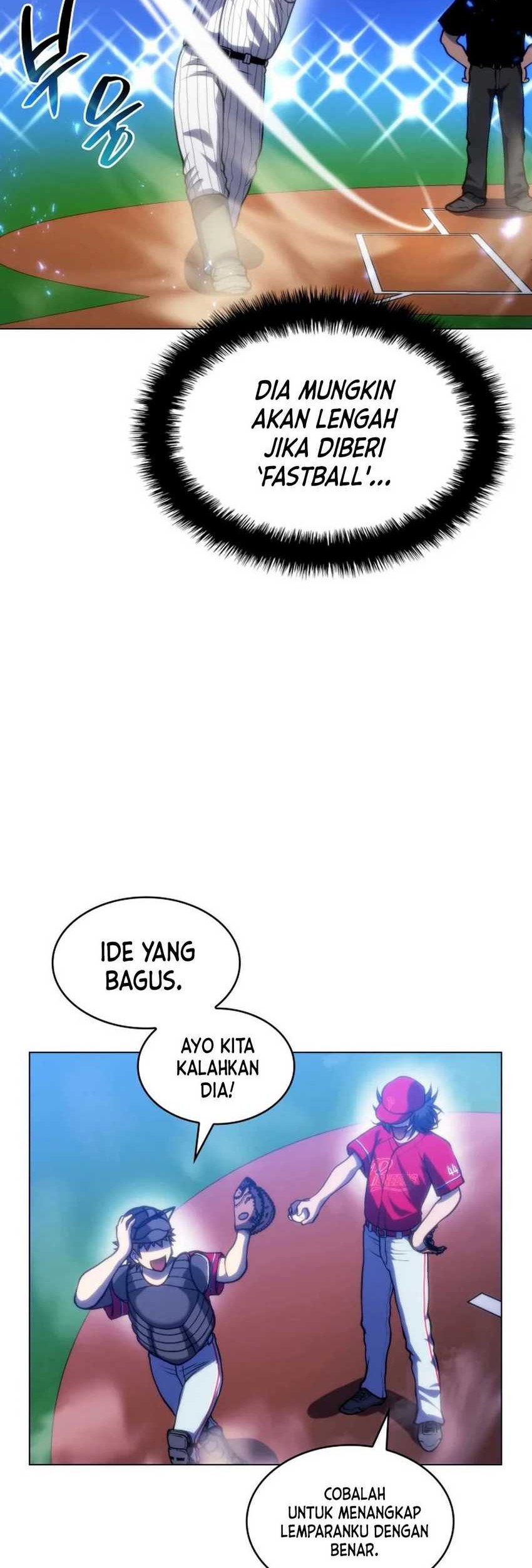 Home Plate Villain Chapter 59 Gambar 27