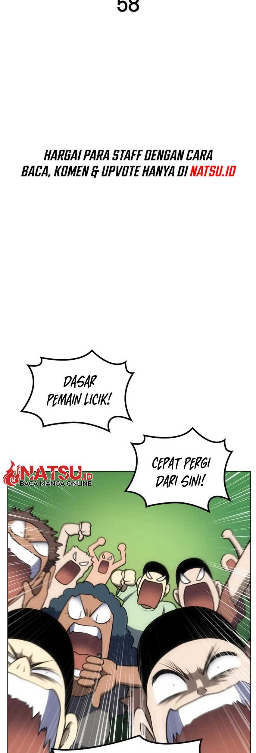 Home Plate Villain Chapter 58 Gambar 12