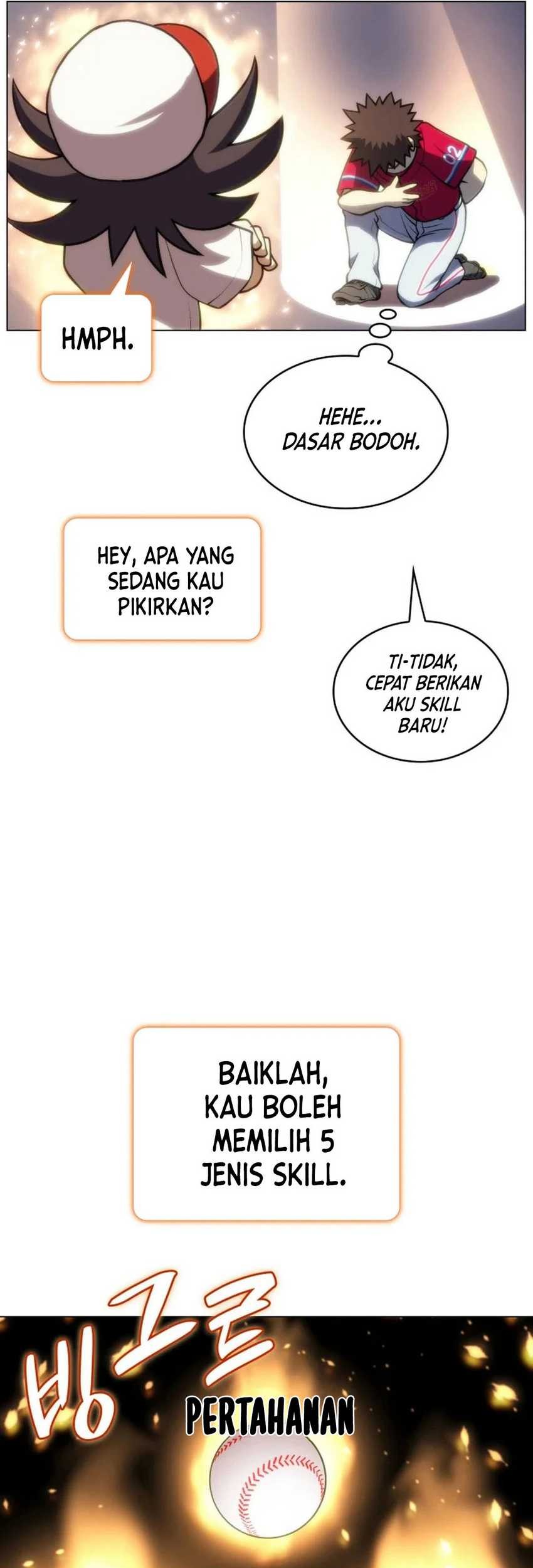 Home Plate Villain Chapter 58 Gambar 18