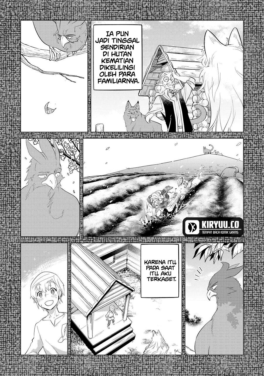 Mofumofu to Isekai Slow Life o Mezashimasu! Chapter 42 Gambar 12
