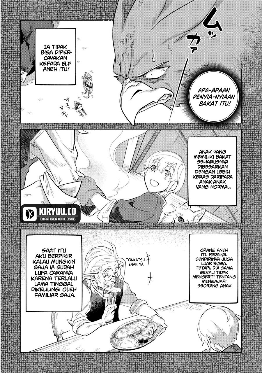 Mofumofu to Isekai Slow Life o Mezashimasu! Chapter 42 Gambar 15