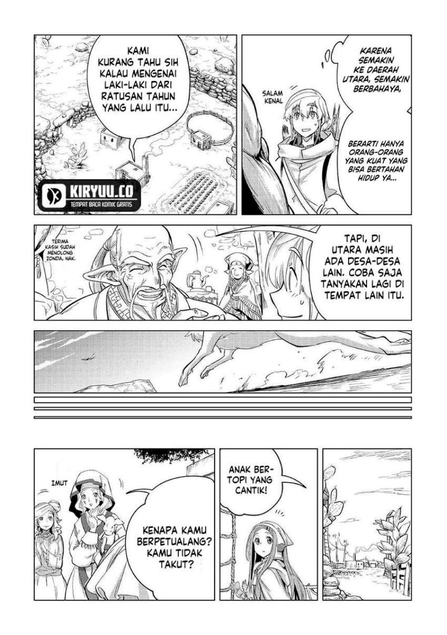 Mofumofu to Isekai Slow Life o Mezashimasu! Chapter 41 Gambar 10