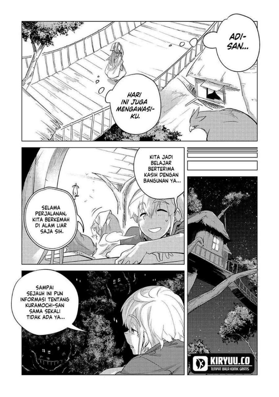 Mofumofu to Isekai Slow Life o Mezashimasu! Chapter 41 Gambar 12