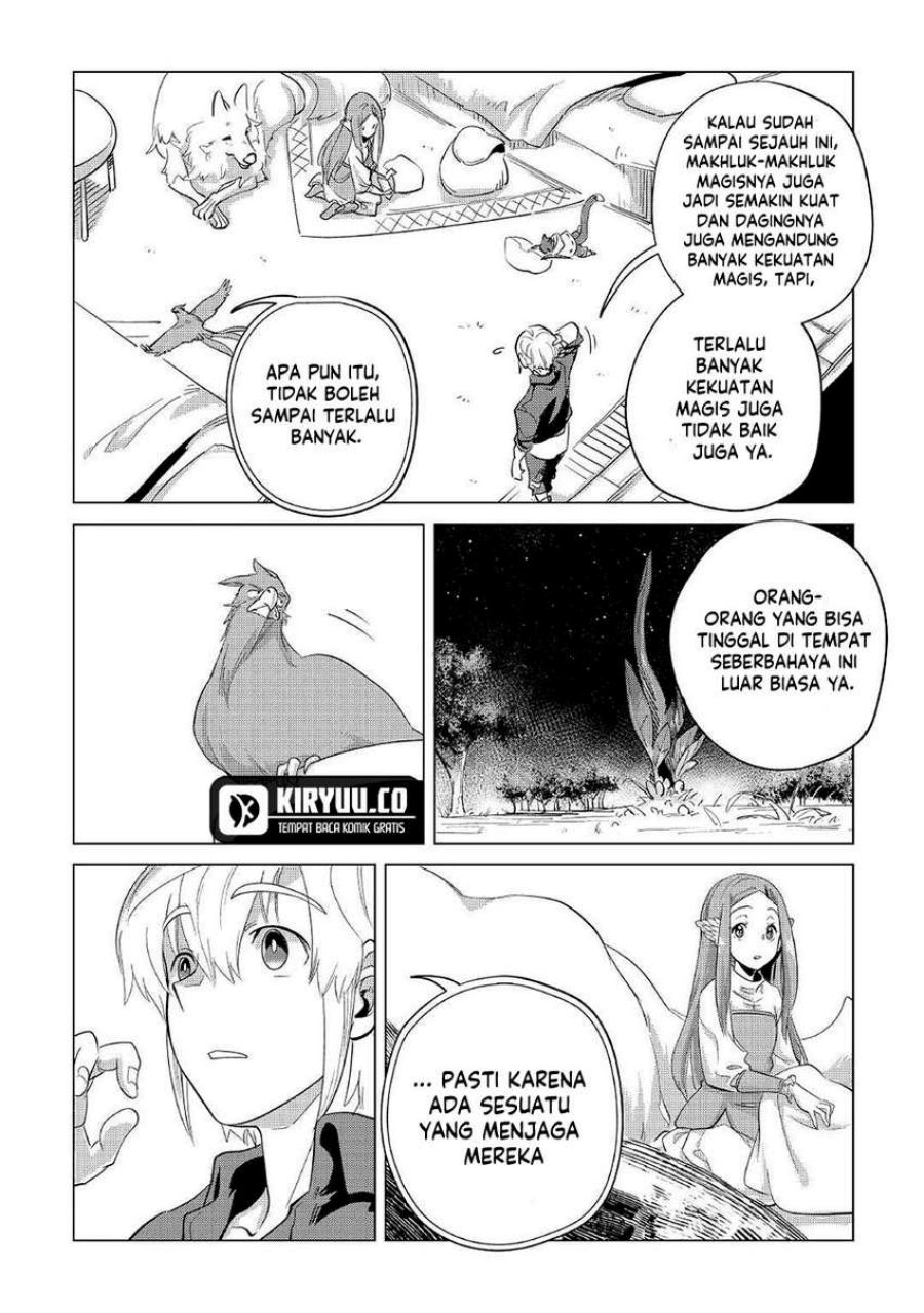 Mofumofu to Isekai Slow Life o Mezashimasu! Chapter 41 Gambar 13
