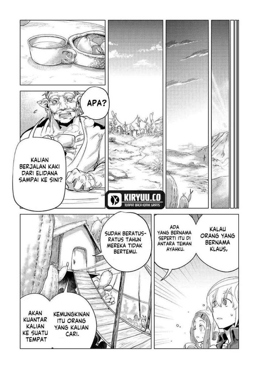Mofumofu to Isekai Slow Life o Mezashimasu! Chapter 41 Gambar 15