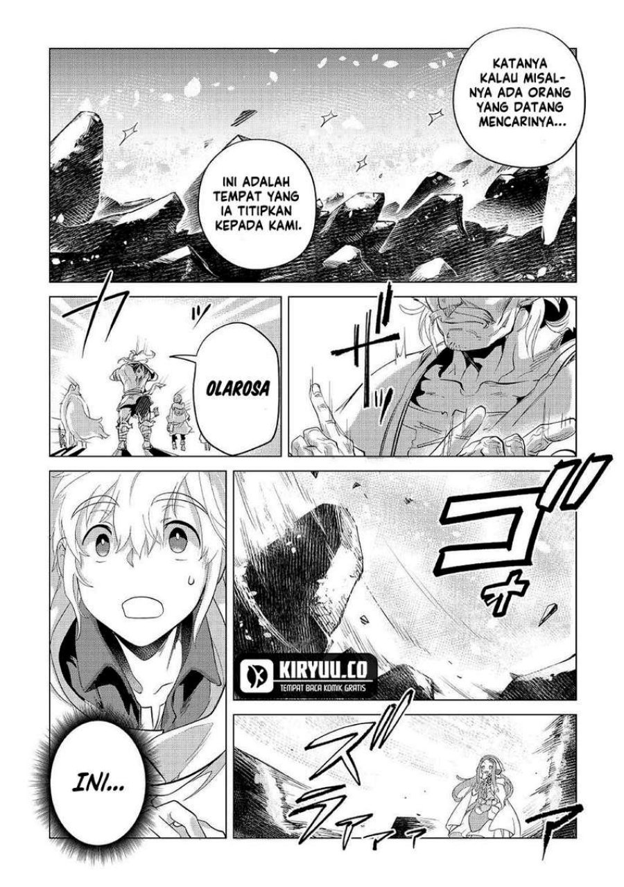 Mofumofu to Isekai Slow Life o Mezashimasu! Chapter 41 Gambar 16