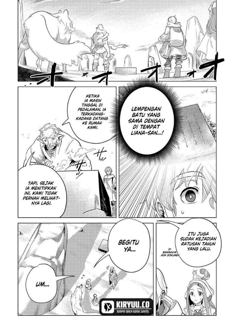Mofumofu to Isekai Slow Life o Mezashimasu! Chapter 41 Gambar 17