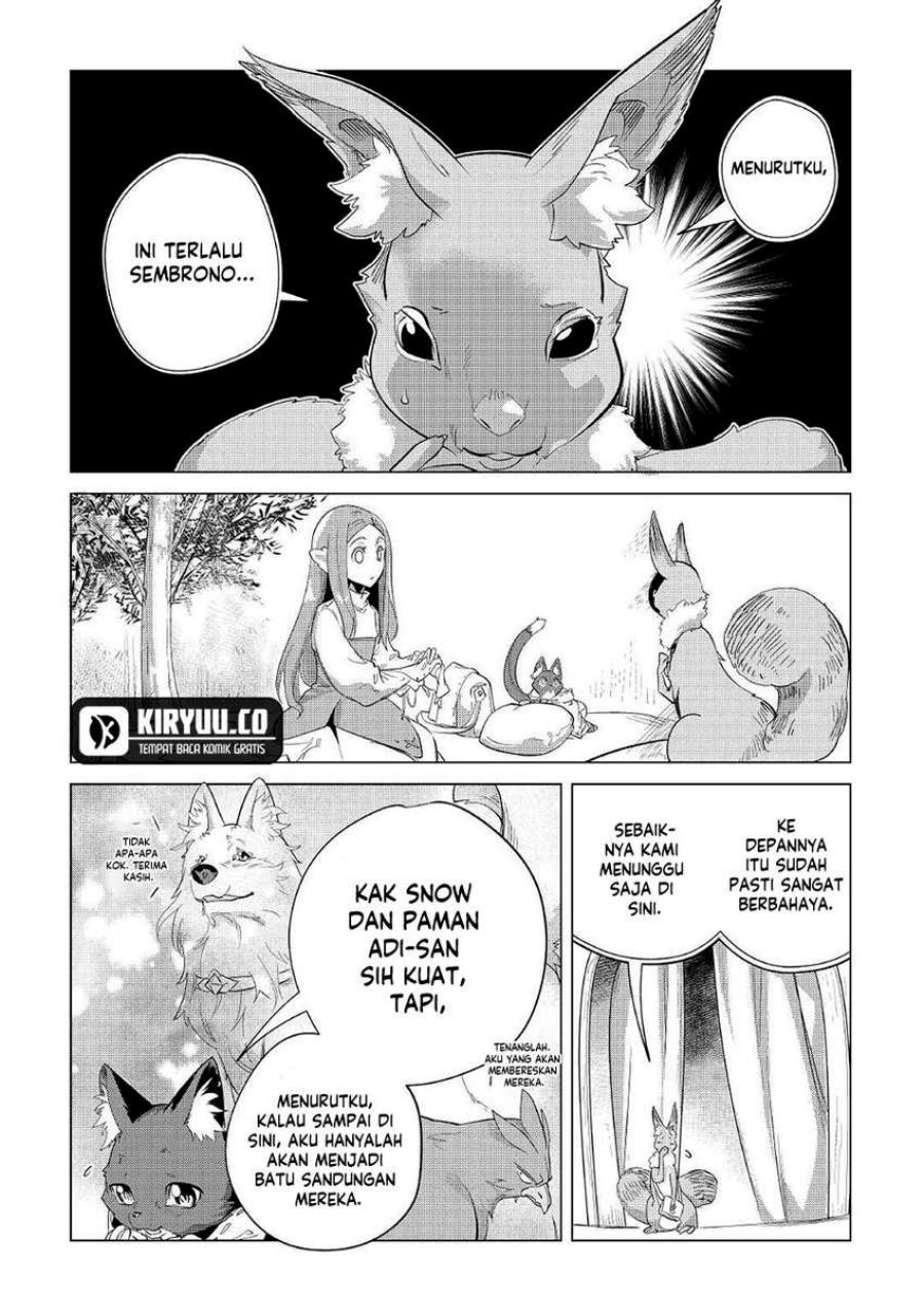 Mofumofu to Isekai Slow Life o Mezashimasu! Chapter 41 Gambar 19