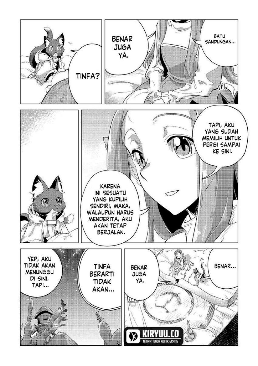 Mofumofu to Isekai Slow Life o Mezashimasu! Chapter 41 Gambar 20