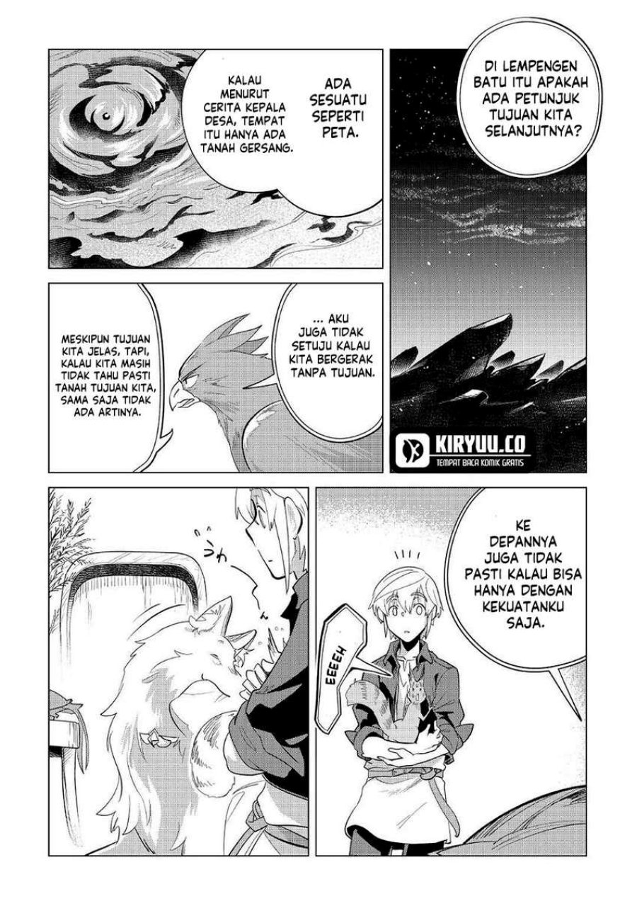 Mofumofu to Isekai Slow Life o Mezashimasu! Chapter 41 Gambar 23