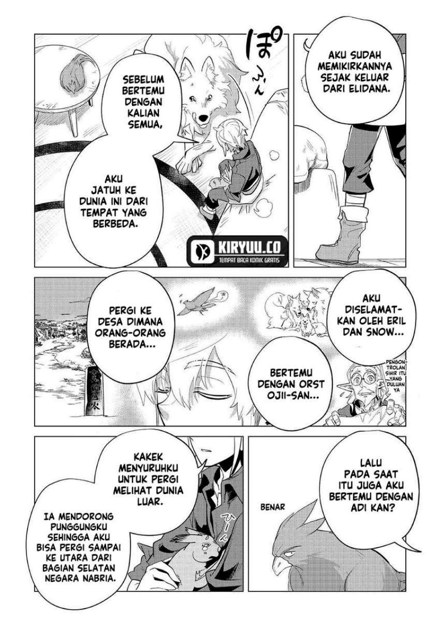 Mofumofu to Isekai Slow Life o Mezashimasu! Chapter 41 Gambar 24