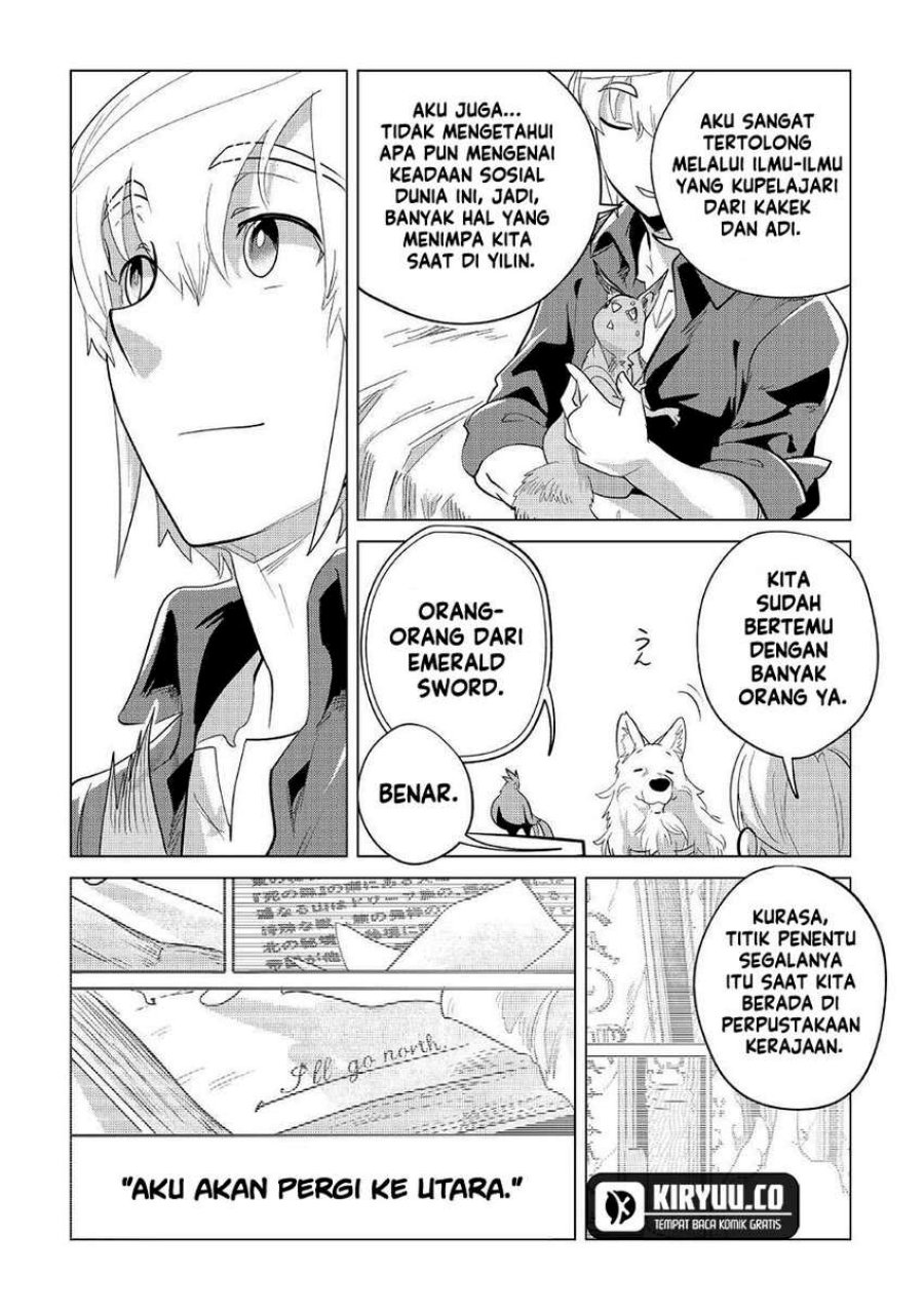 Mofumofu to Isekai Slow Life o Mezashimasu! Chapter 41 Gambar 25
