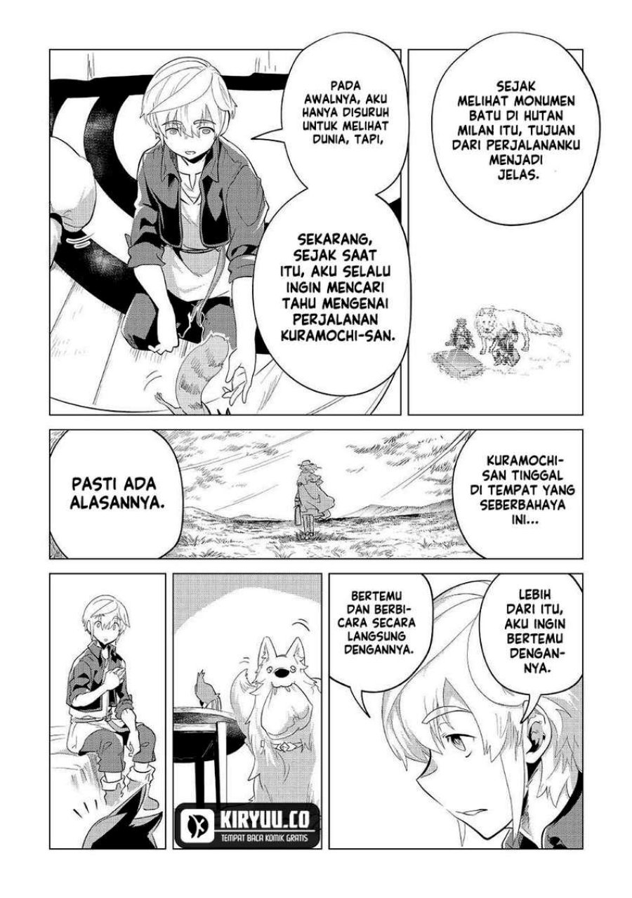 Mofumofu to Isekai Slow Life o Mezashimasu! Chapter 41 Gambar 26