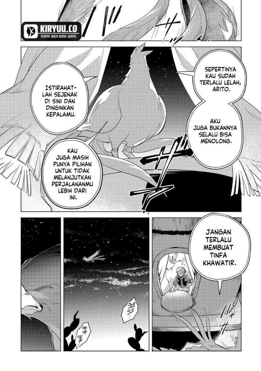 Mofumofu to Isekai Slow Life o Mezashimasu! Chapter 41 Gambar 28