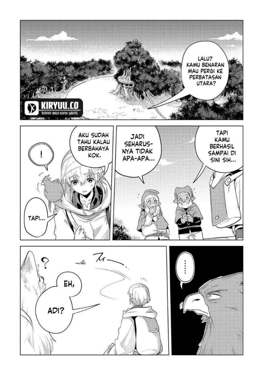 Mofumofu to Isekai Slow Life o Mezashimasu! Chapter 41 Gambar 3