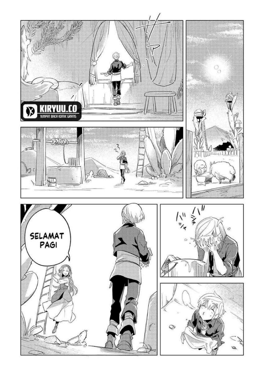 Mofumofu to Isekai Slow Life o Mezashimasu! Chapter 41 Gambar 30