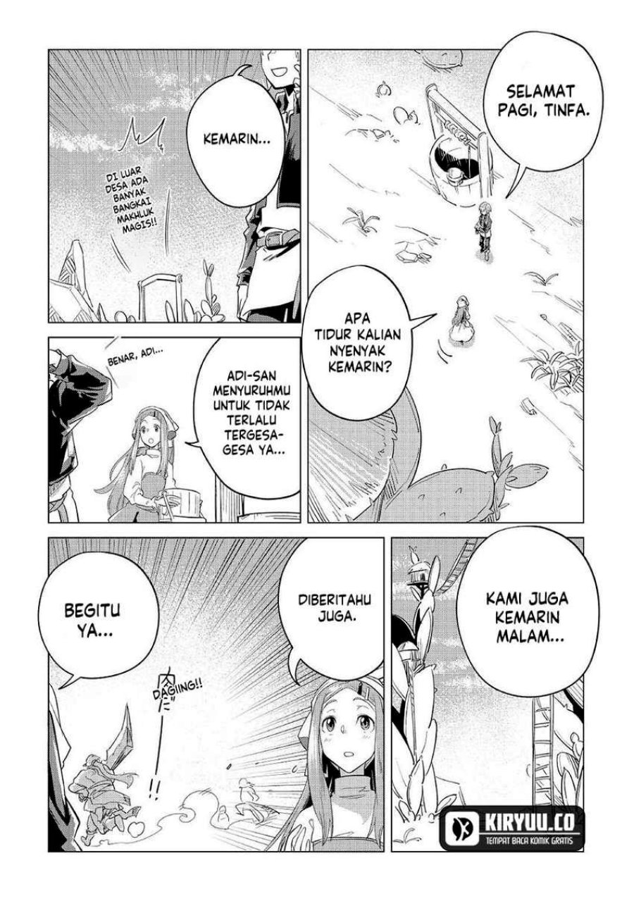 Mofumofu to Isekai Slow Life o Mezashimasu! Chapter 41 Gambar 31