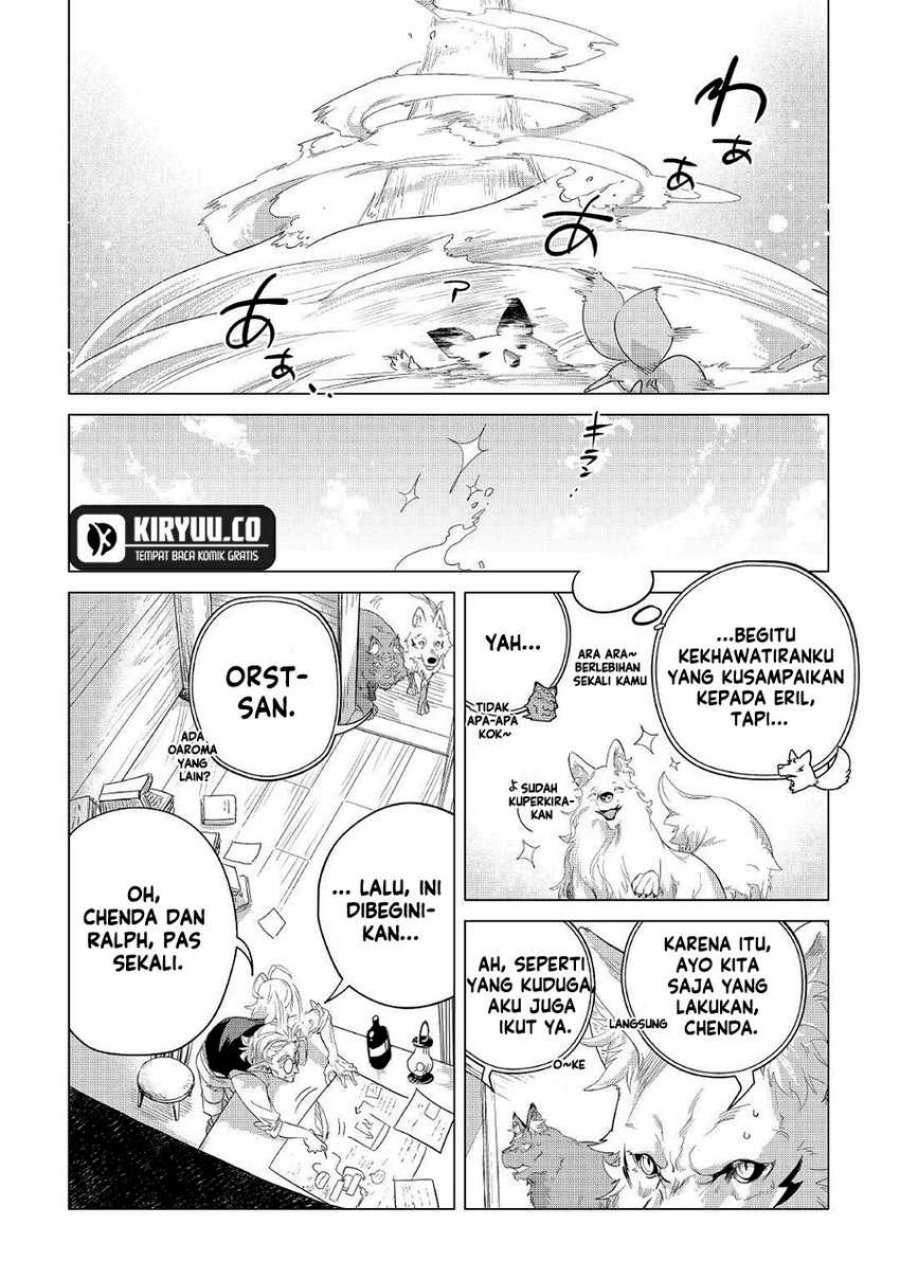 Mofumofu to Isekai Slow Life o Mezashimasu! Chapter 41 Gambar 33