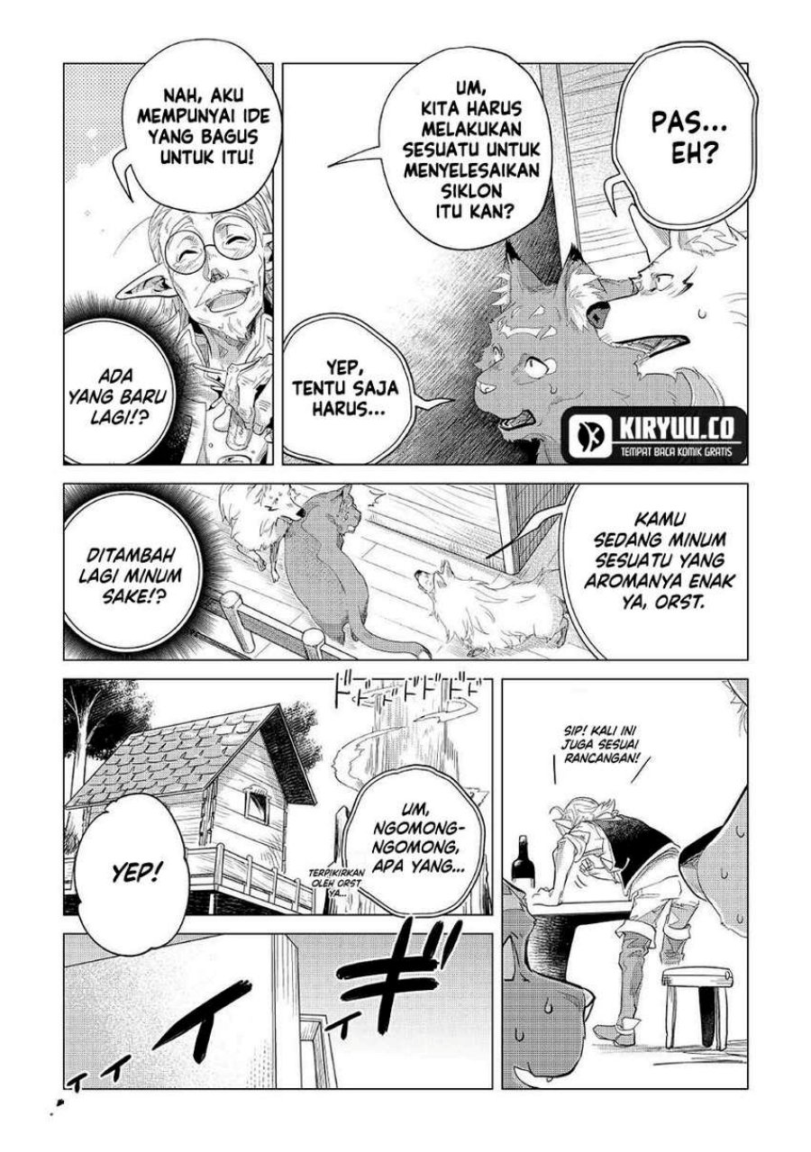 Mofumofu to Isekai Slow Life o Mezashimasu! Chapter 41 Gambar 34