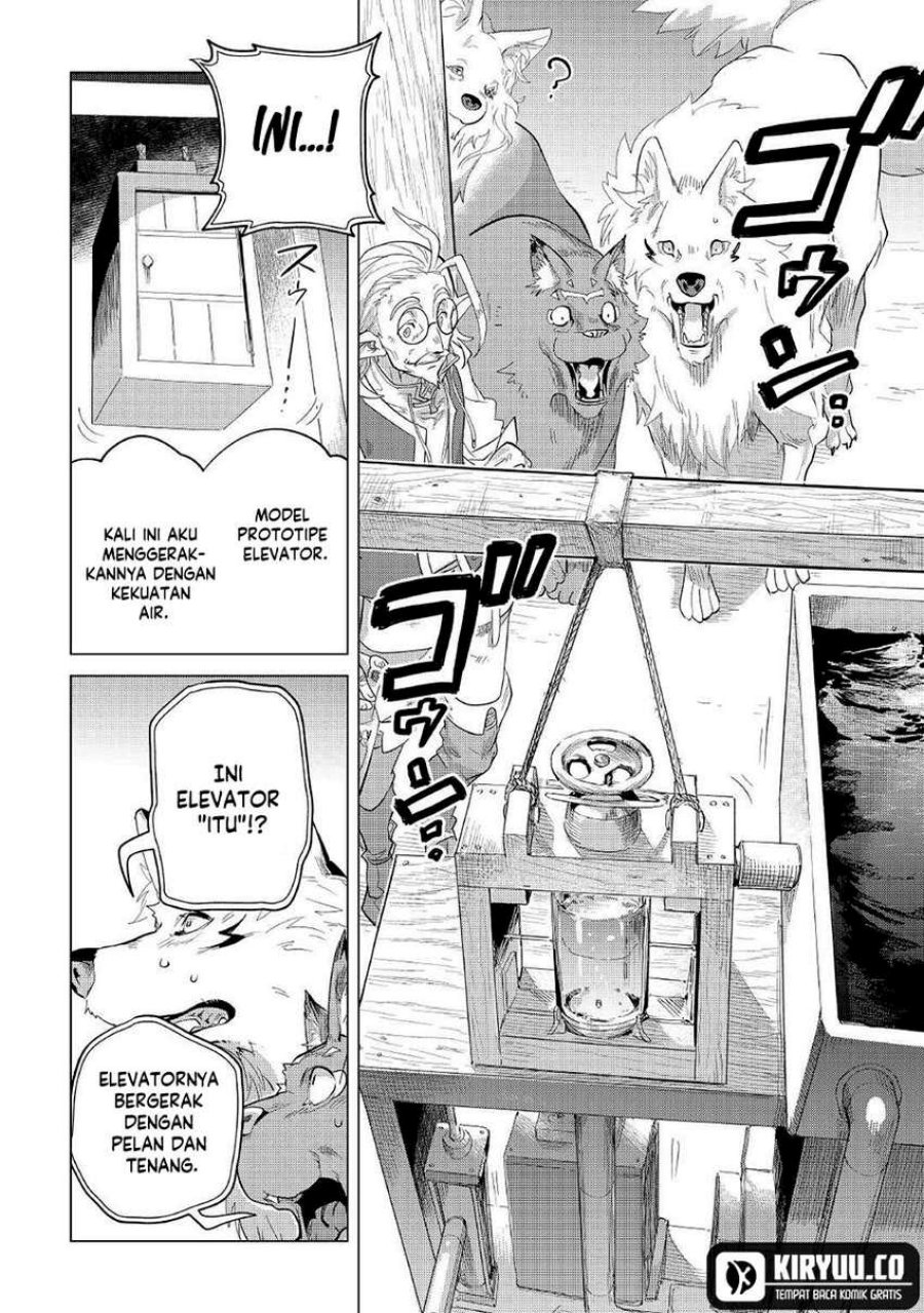 Mofumofu to Isekai Slow Life o Mezashimasu! Chapter 41 Gambar 35