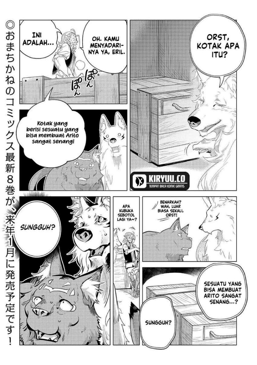 Mofumofu to Isekai Slow Life o Mezashimasu! Chapter 41 Gambar 37