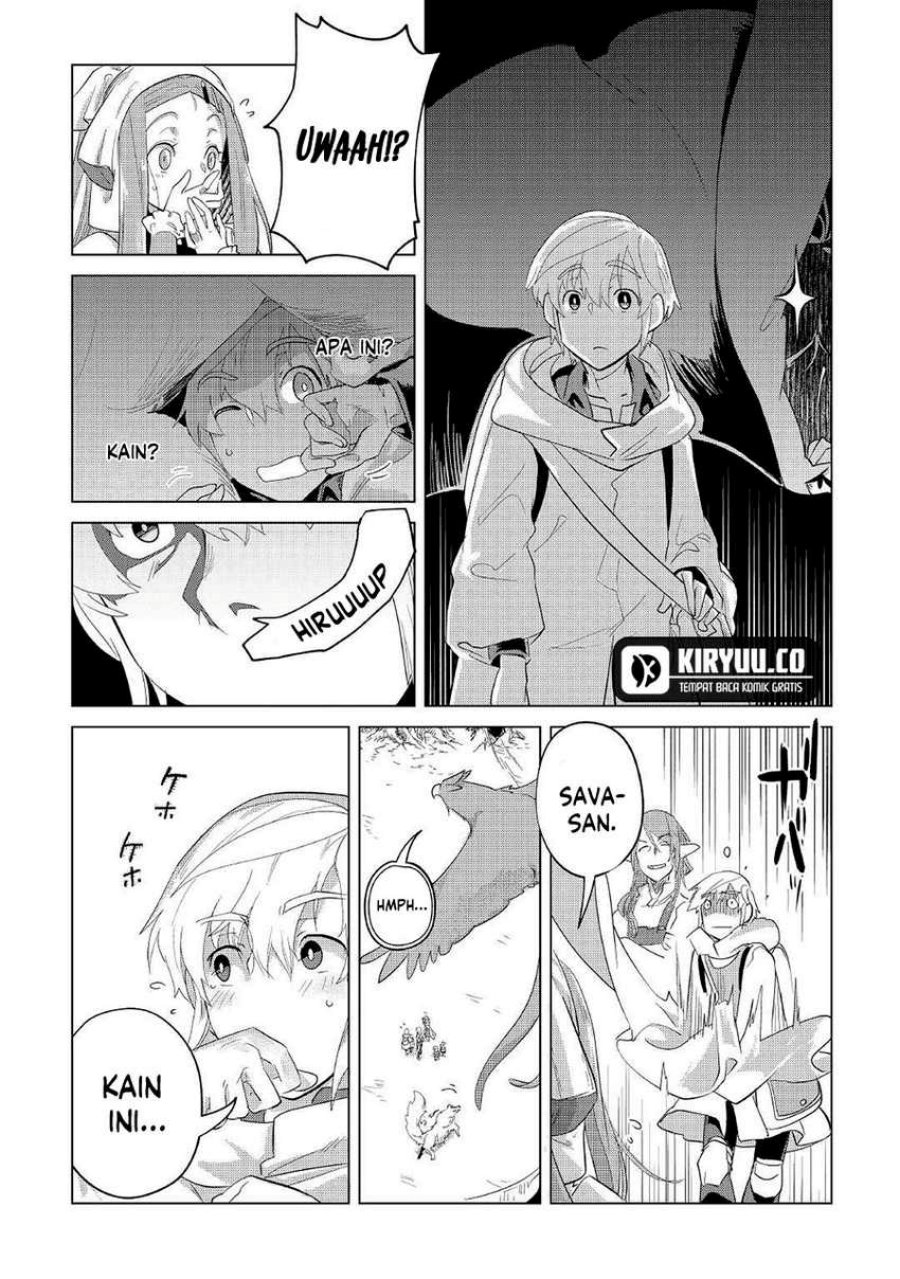 Mofumofu to Isekai Slow Life o Mezashimasu! Chapter 41 Gambar 4