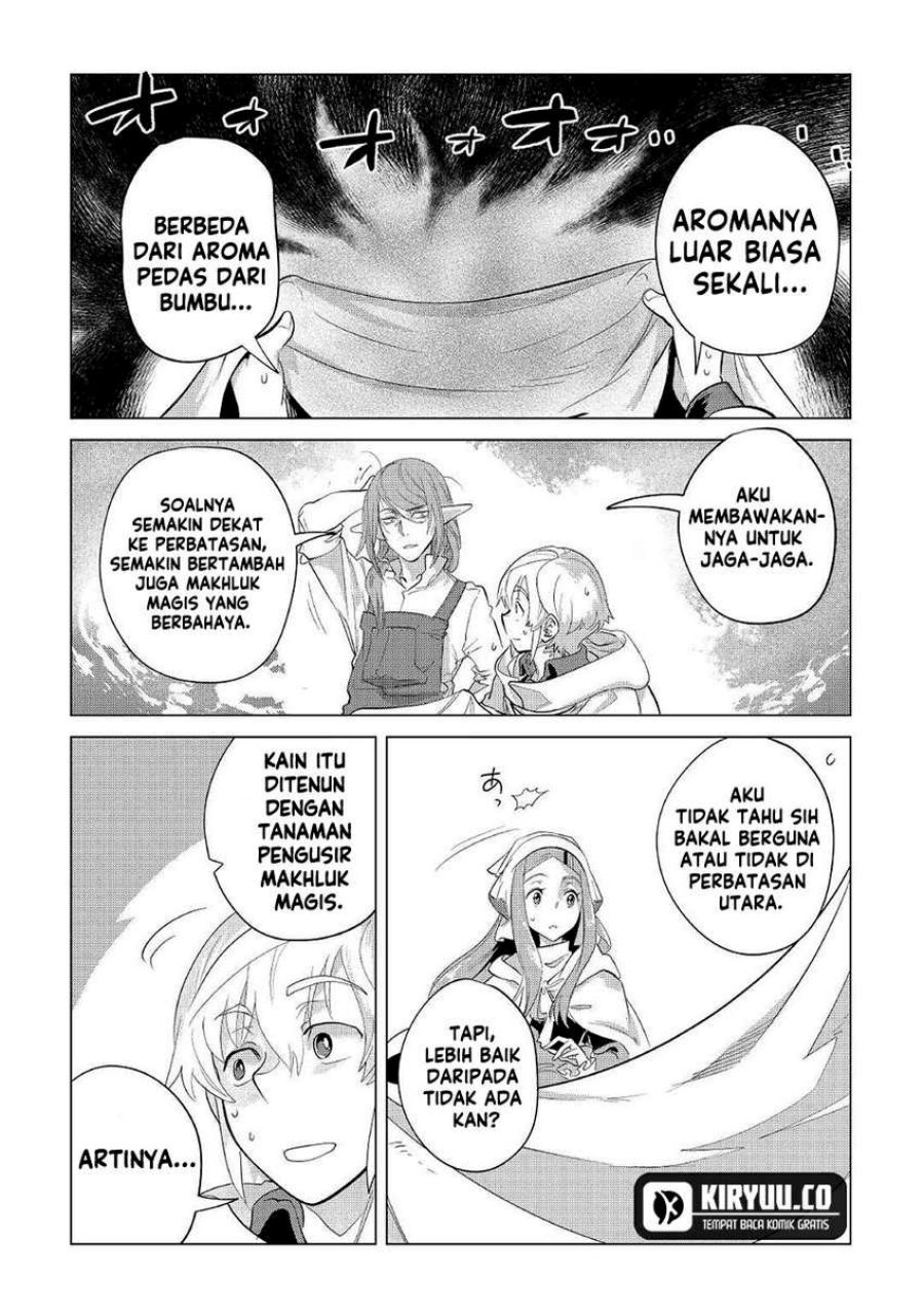Mofumofu to Isekai Slow Life o Mezashimasu! Chapter 41 Gambar 5