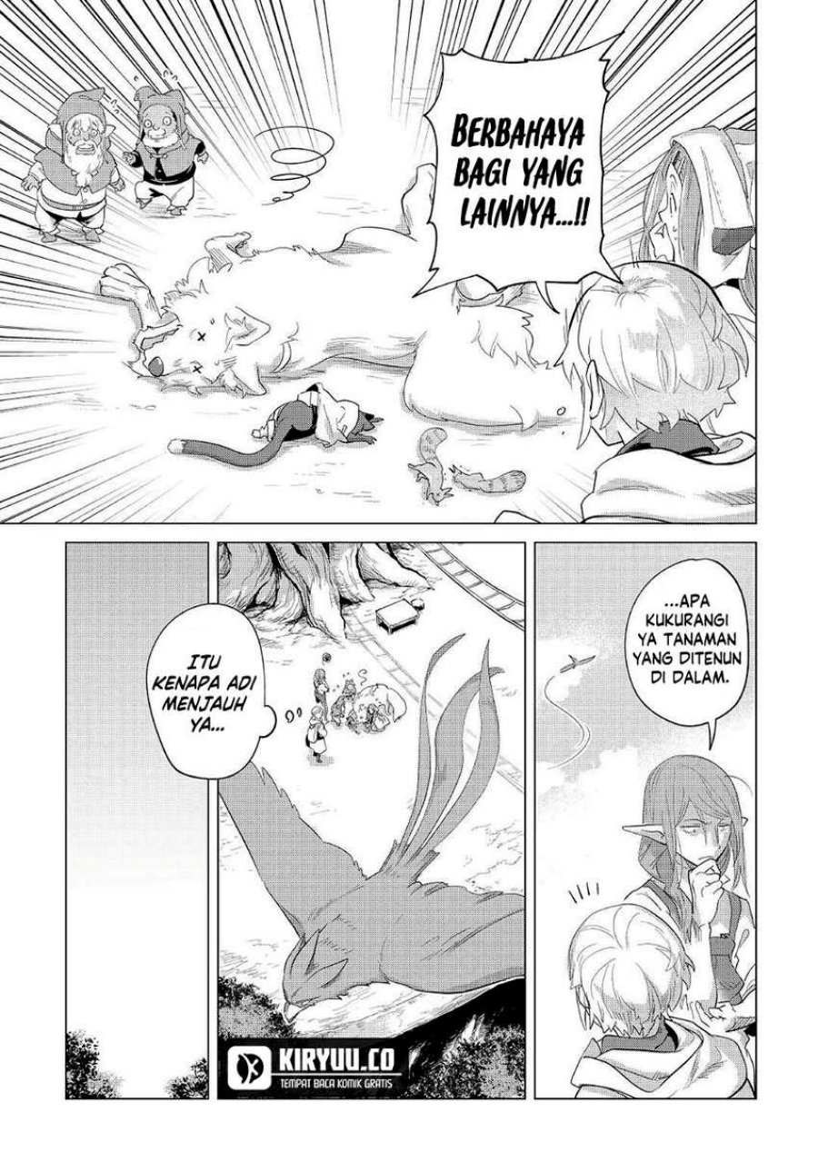 Mofumofu to Isekai Slow Life o Mezashimasu! Chapter 41 Gambar 6