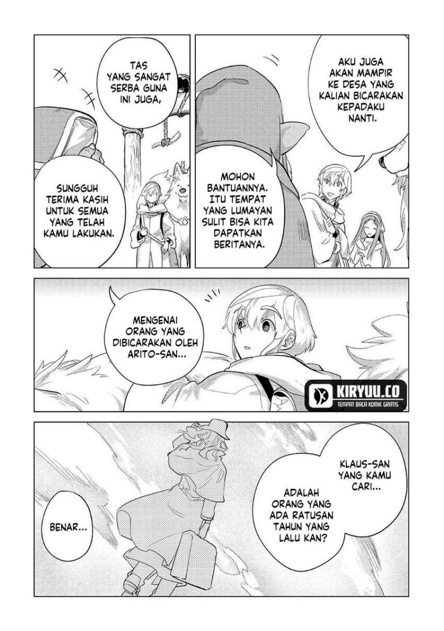 Mofumofu to Isekai Slow Life o Mezashimasu! Chapter 41 Gambar 7