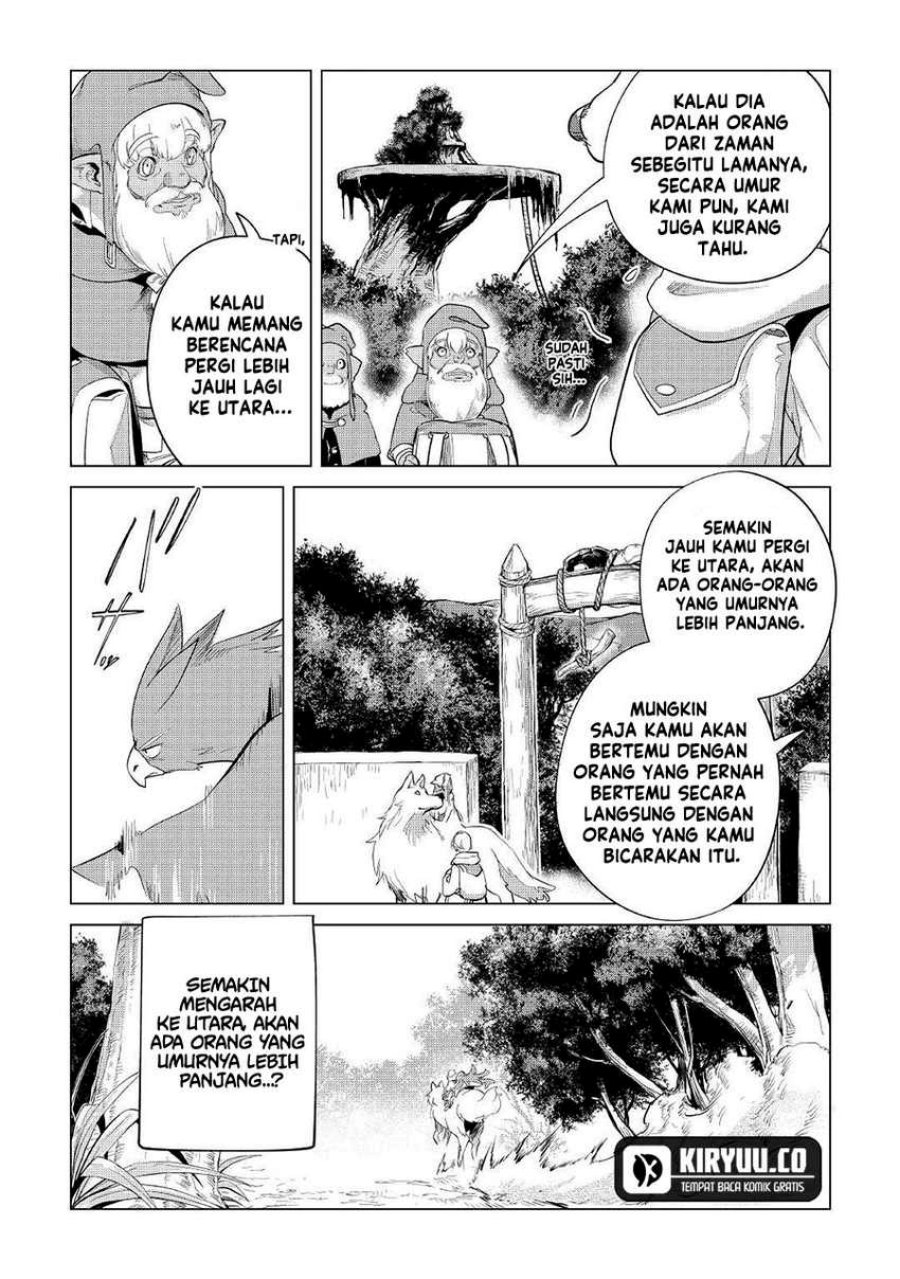 Mofumofu to Isekai Slow Life o Mezashimasu! Chapter 41 Gambar 8