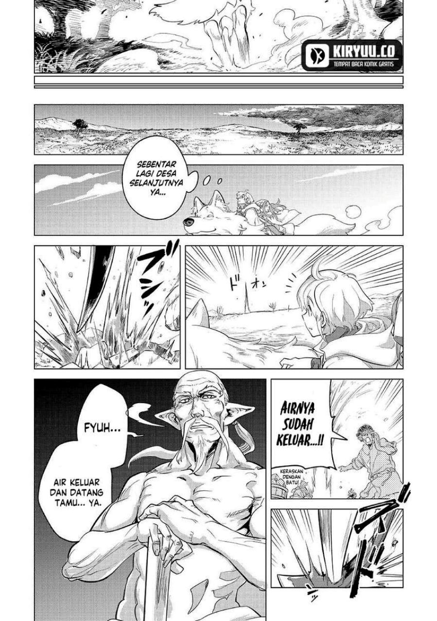 Mofumofu to Isekai Slow Life o Mezashimasu! Chapter 41 Gambar 9