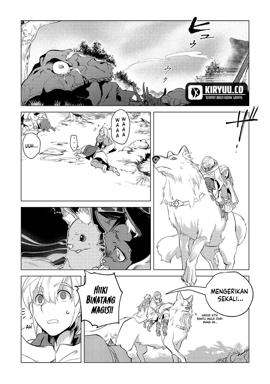 Mofumofu to Isekai Slow Life o Mezashimasu! Chapter 40 Gambar 11