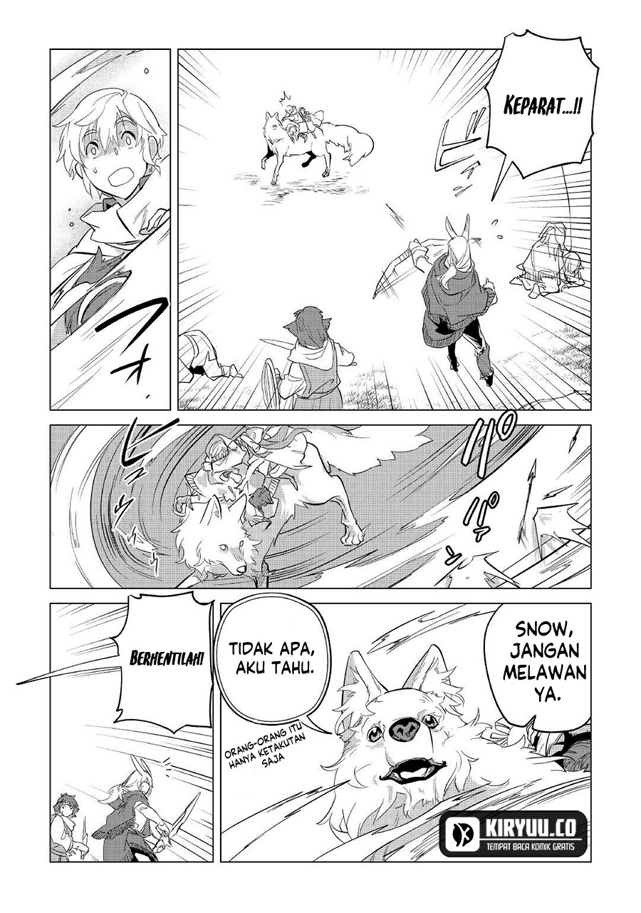 Mofumofu to Isekai Slow Life o Mezashimasu! Chapter 40 Gambar 12