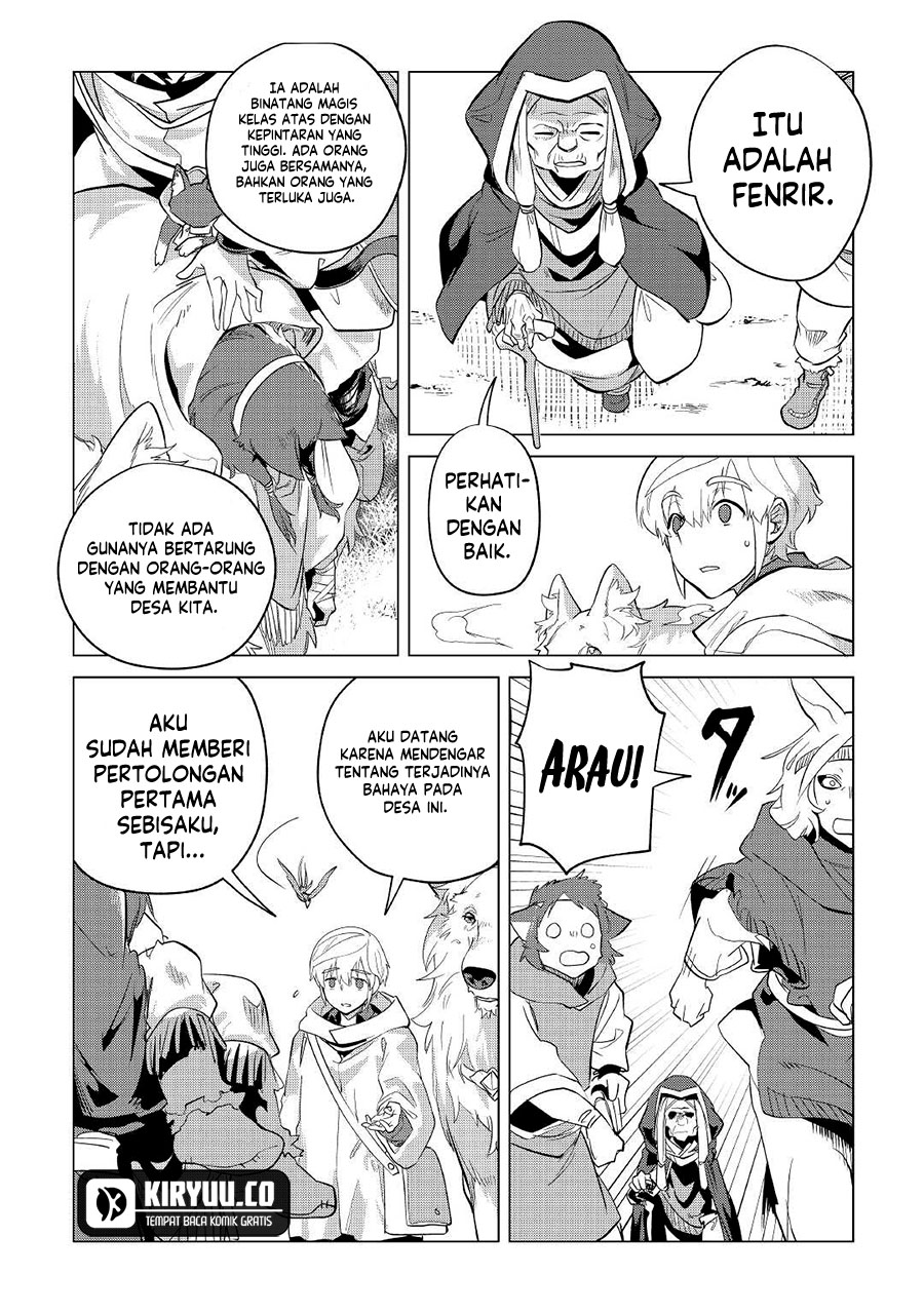 Mofumofu to Isekai Slow Life o Mezashimasu! Chapter 40 Gambar 13