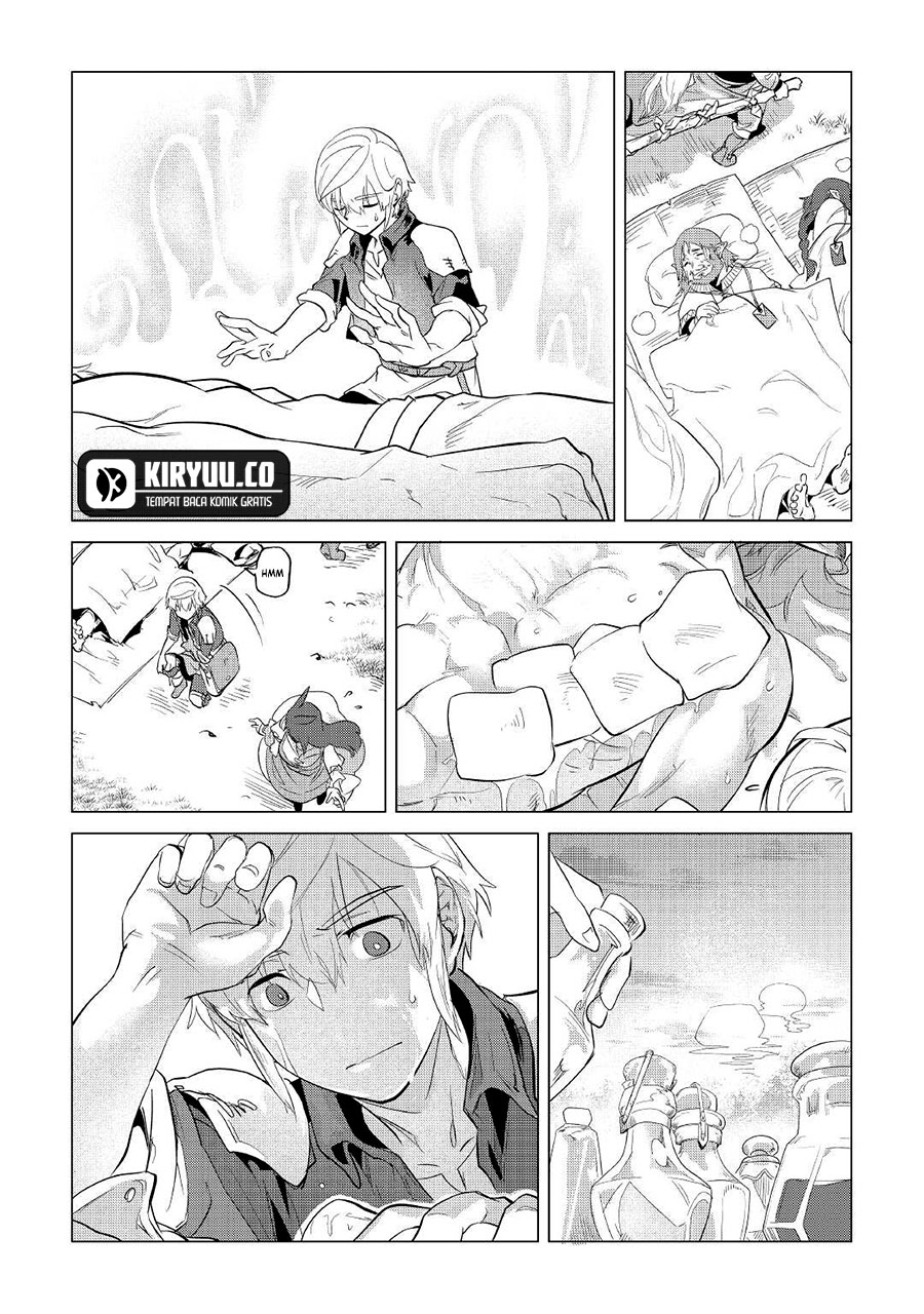 Mofumofu to Isekai Slow Life o Mezashimasu! Chapter 40 Gambar 15