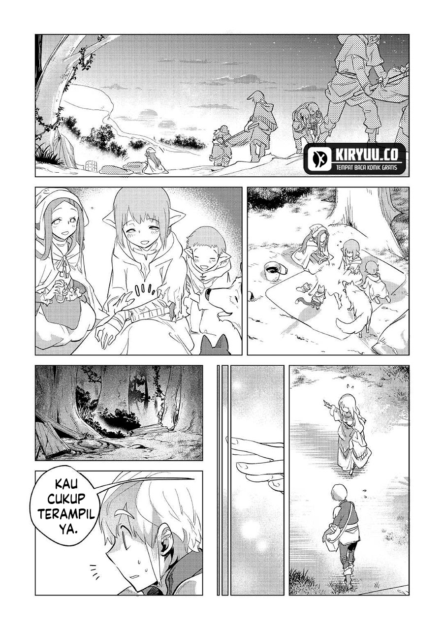 Mofumofu to Isekai Slow Life o Mezashimasu! Chapter 40 Gambar 16