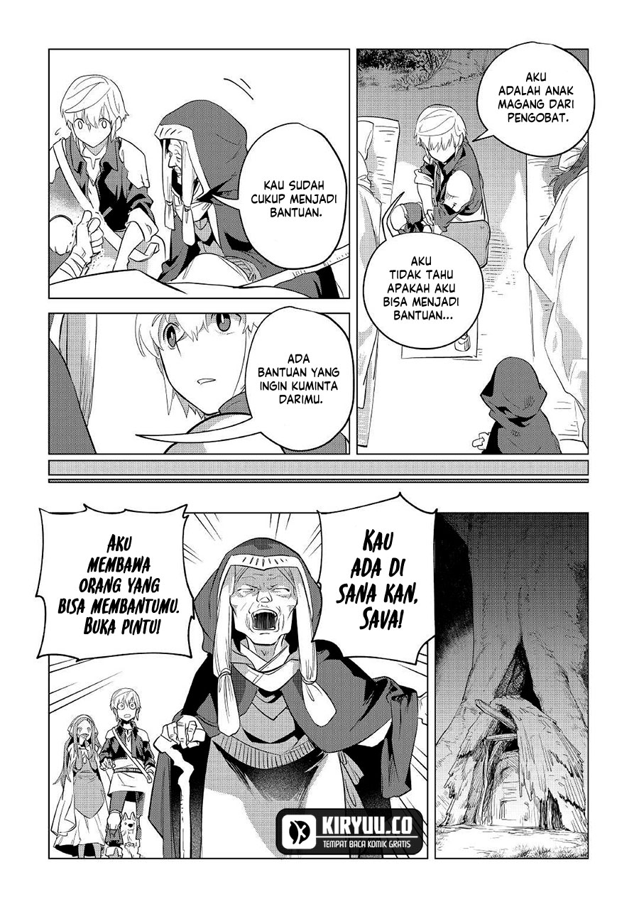 Mofumofu to Isekai Slow Life o Mezashimasu! Chapter 40 Gambar 17