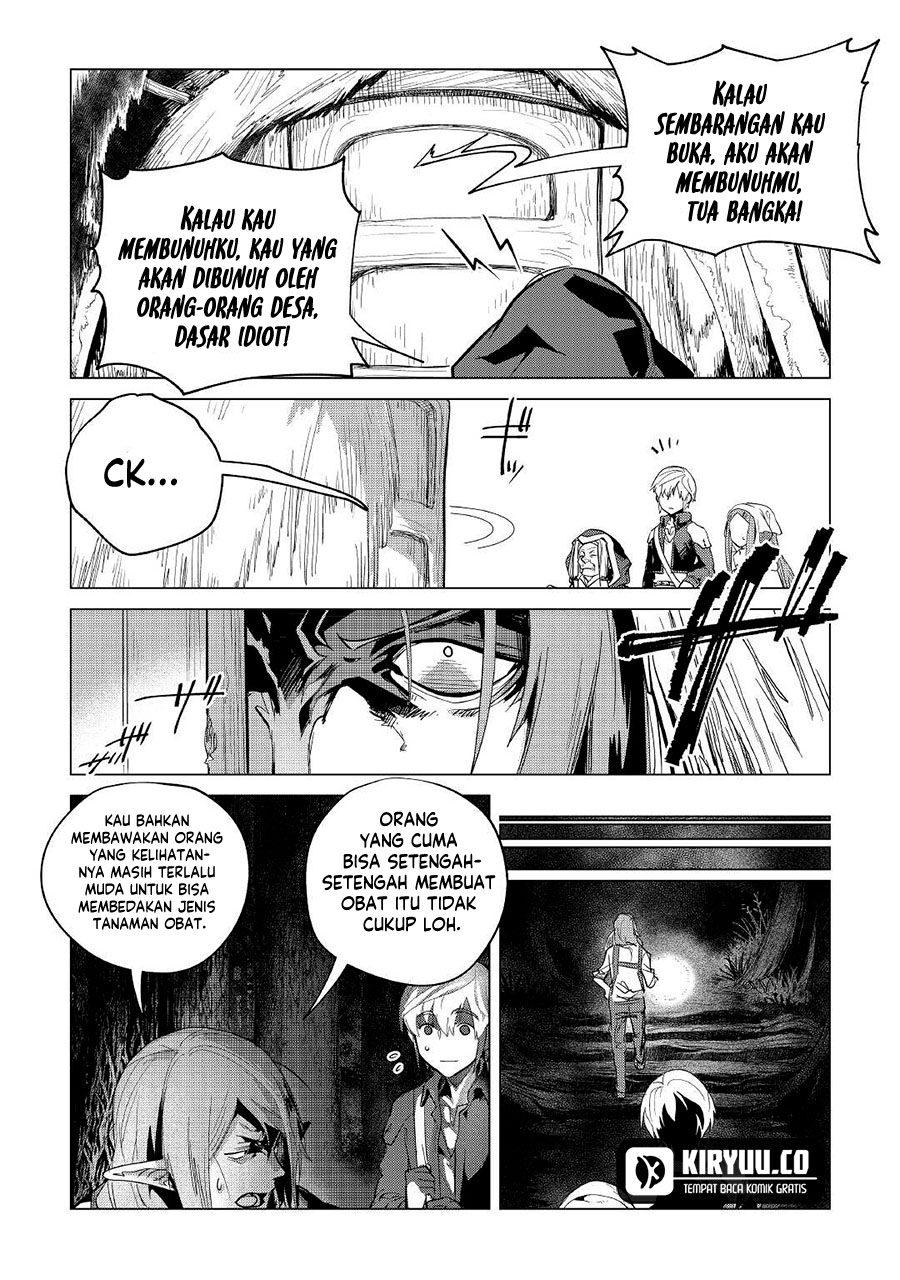 Mofumofu to Isekai Slow Life o Mezashimasu! Chapter 40 Gambar 18