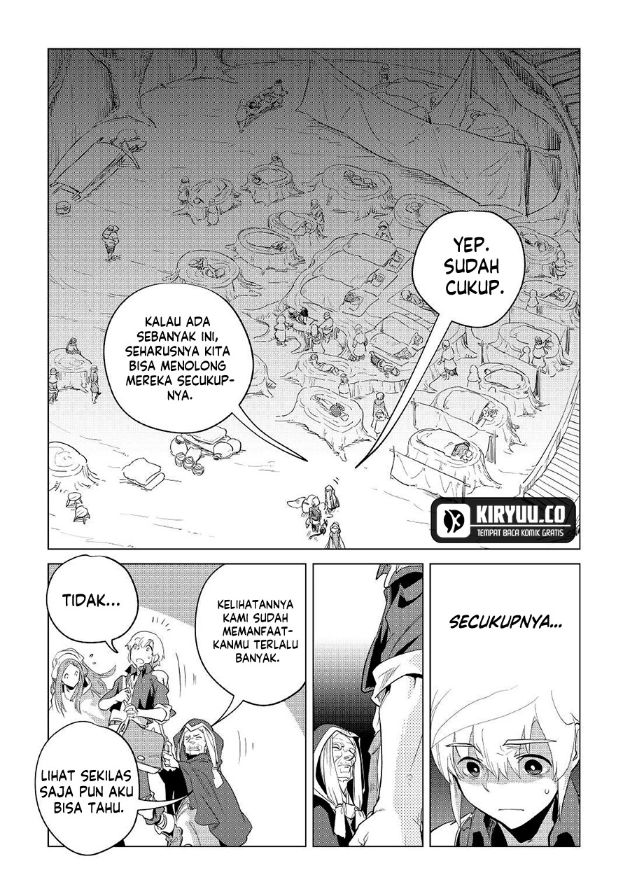 Mofumofu to Isekai Slow Life o Mezashimasu! Chapter 40 Gambar 23