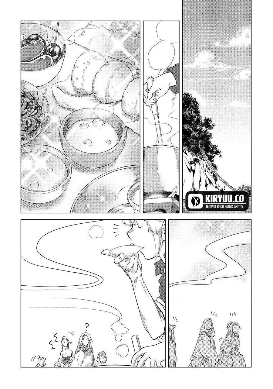 Mofumofu to Isekai Slow Life o Mezashimasu! Chapter 40 Gambar 24