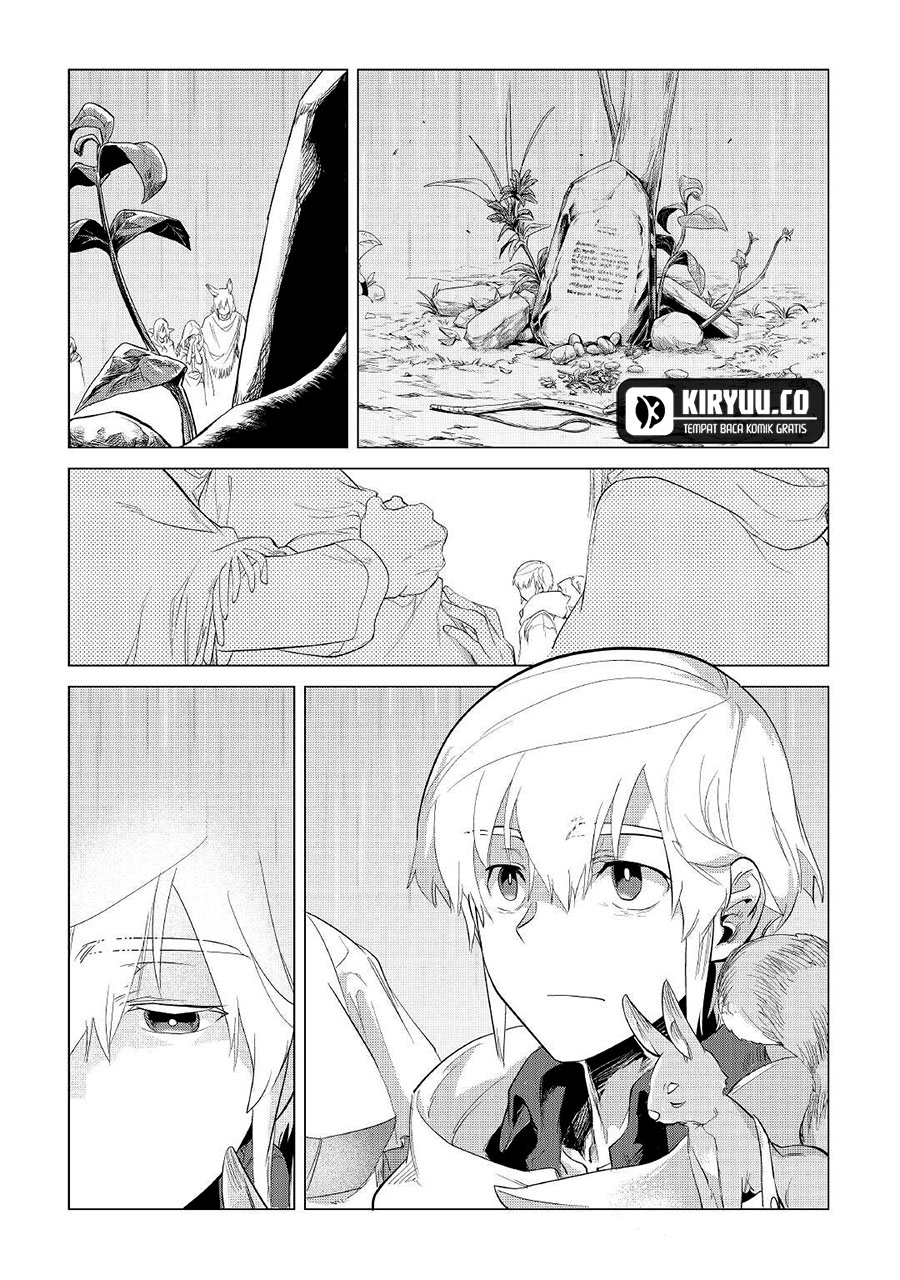 Mofumofu to Isekai Slow Life o Mezashimasu! Chapter 40 Gambar 28