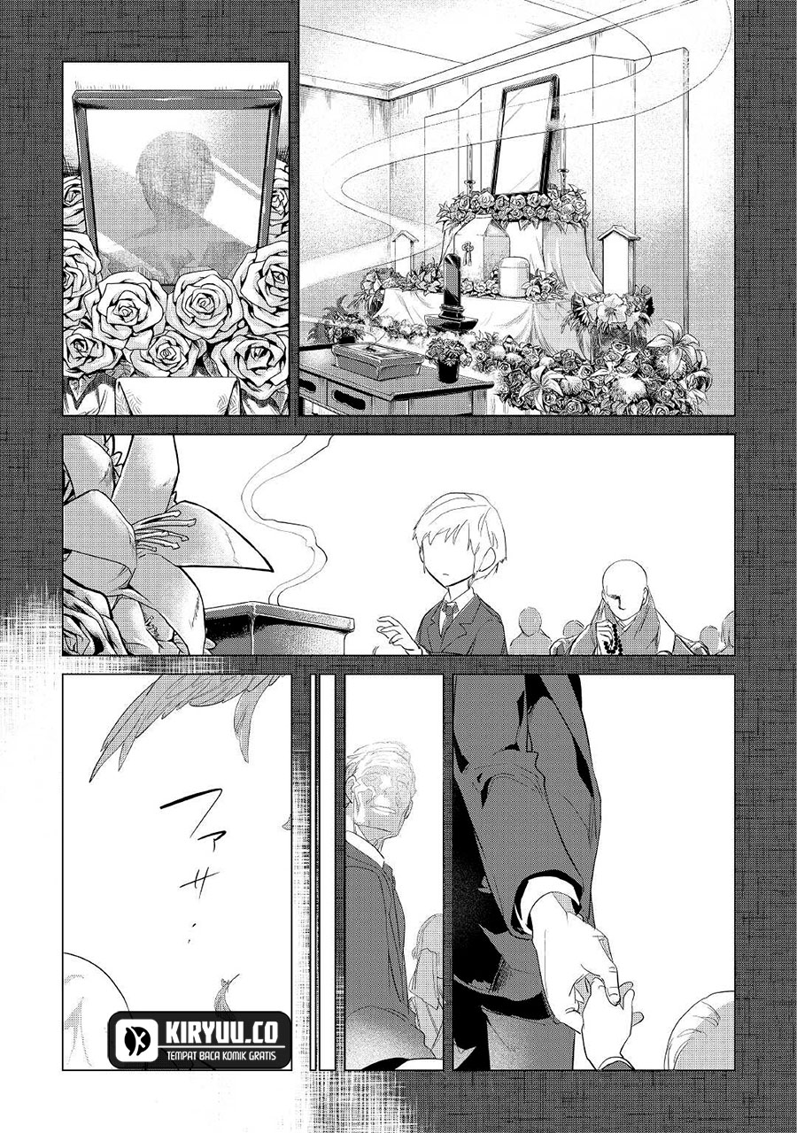 Mofumofu to Isekai Slow Life o Mezashimasu! Chapter 40 Gambar 29