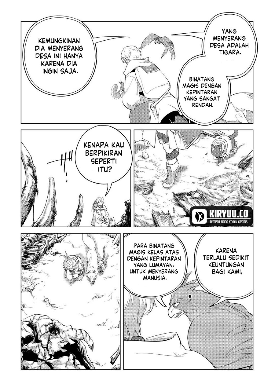 Mofumofu to Isekai Slow Life o Mezashimasu! Chapter 40 Gambar 30