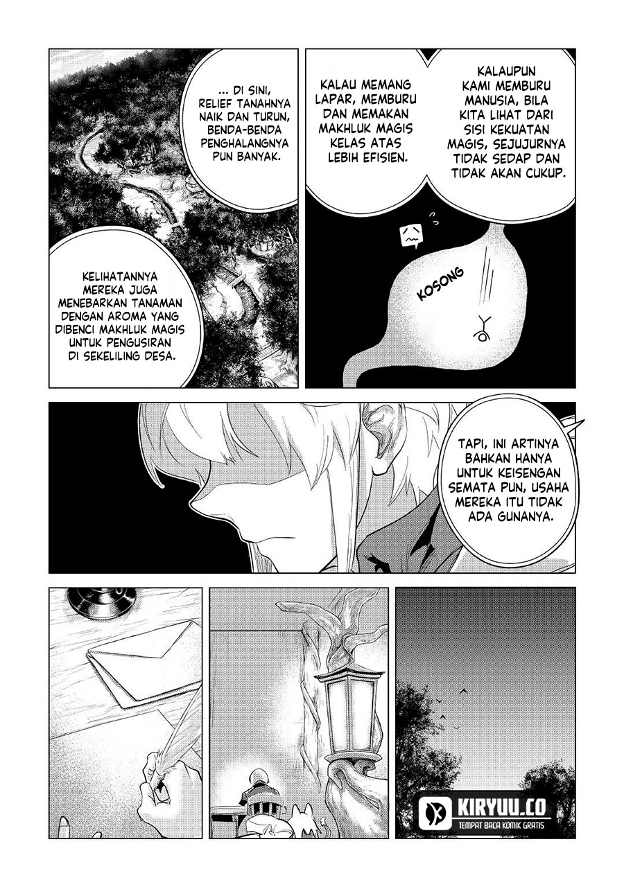 Mofumofu to Isekai Slow Life o Mezashimasu! Chapter 40 Gambar 31