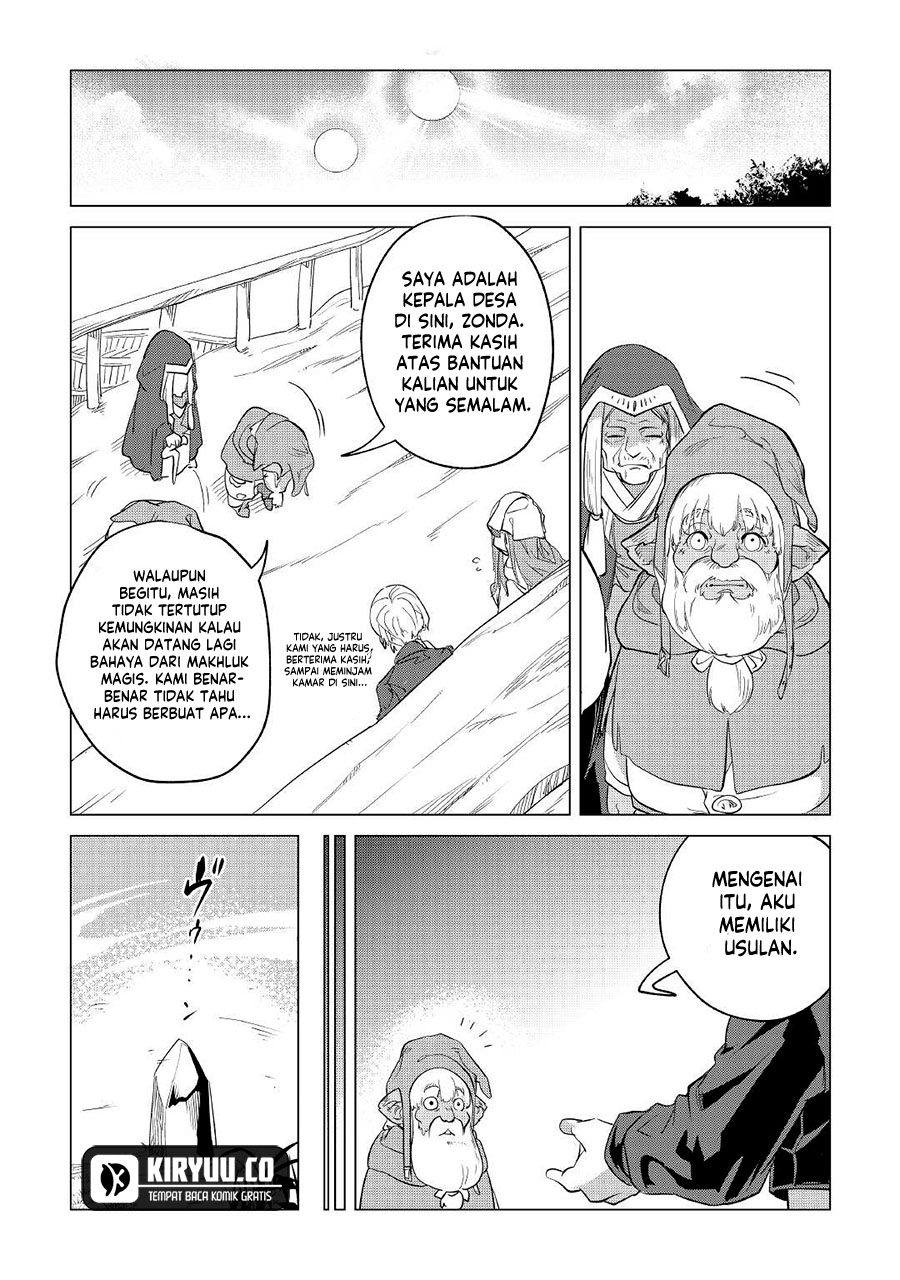 Mofumofu to Isekai Slow Life o Mezashimasu! Chapter 40 Gambar 32