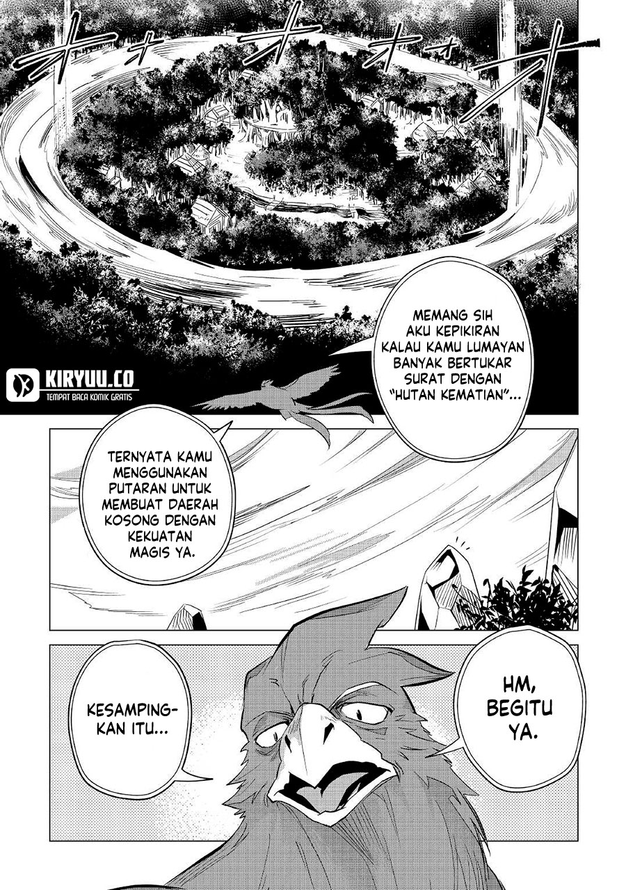 Mofumofu to Isekai Slow Life o Mezashimasu! Chapter 40 Gambar 33