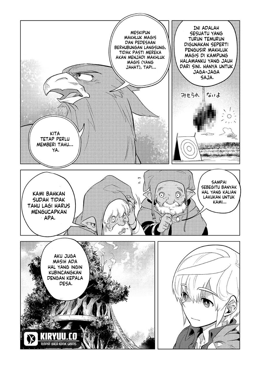 Mofumofu to Isekai Slow Life o Mezashimasu! Chapter 40 Gambar 35