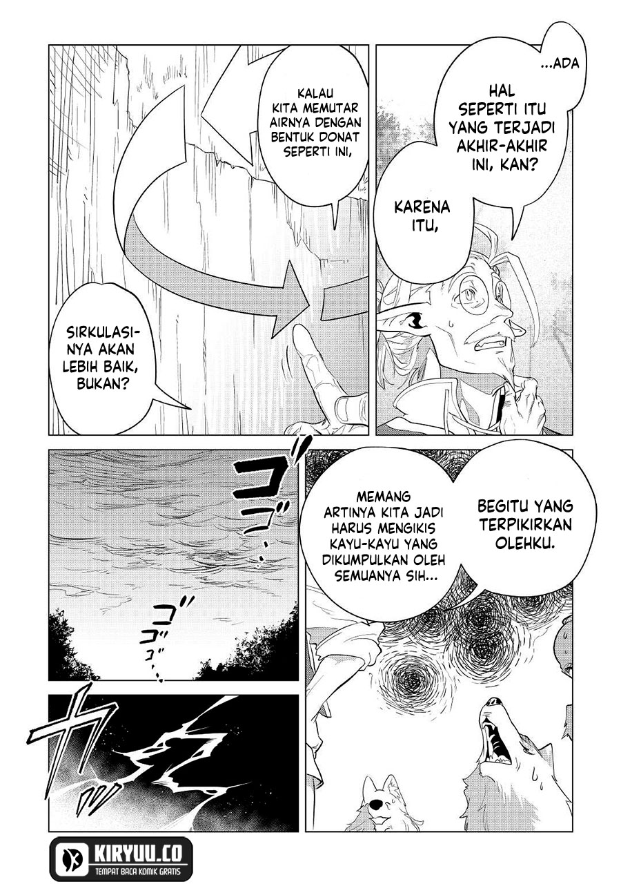 Mofumofu to Isekai Slow Life o Mezashimasu! Chapter 40 Gambar 37