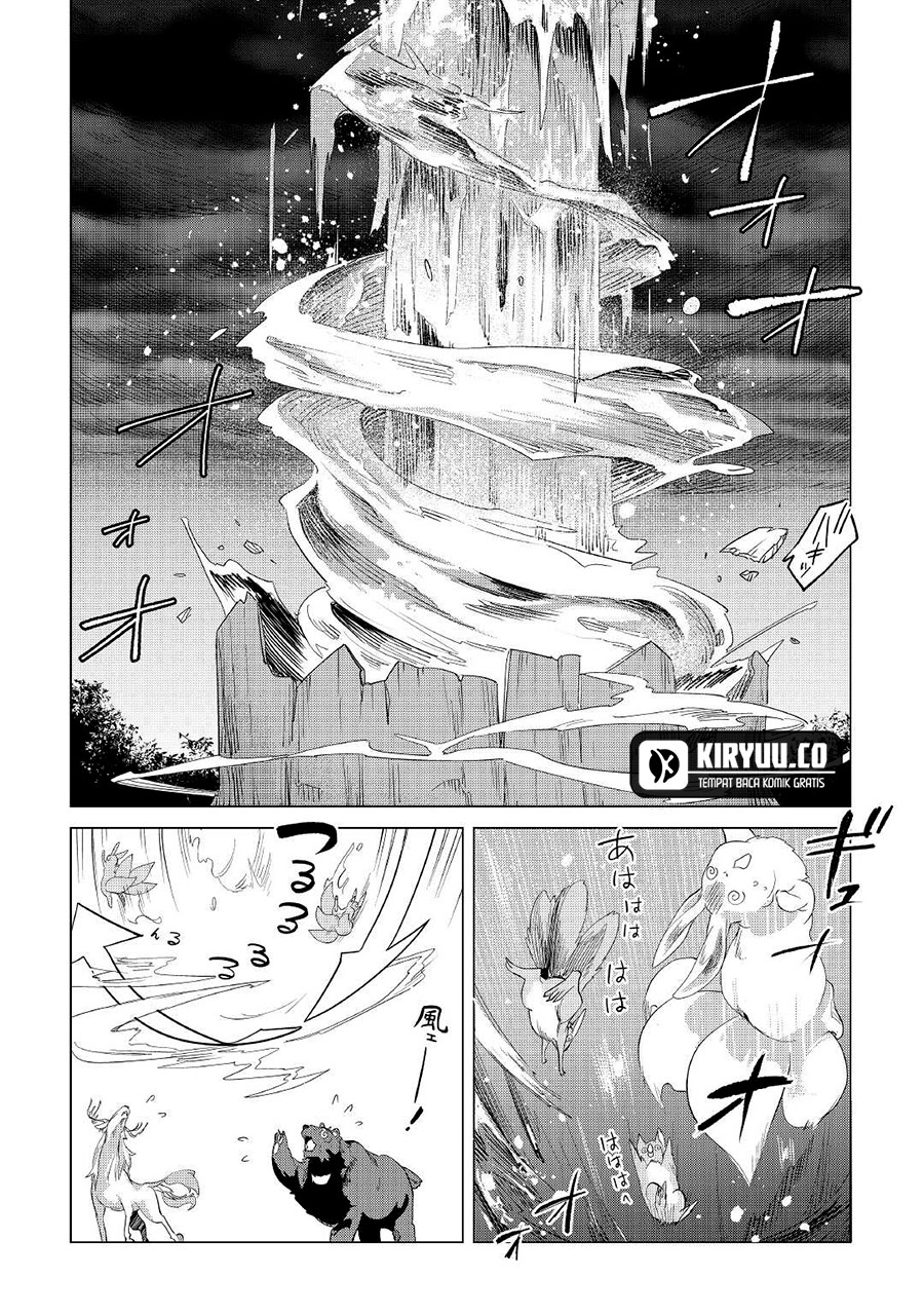 Mofumofu to Isekai Slow Life o Mezashimasu! Chapter 40 Gambar 38